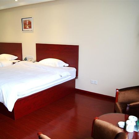 Greentree Inn Anhui Bengbu Longhu Express Hotel Zewnętrze zdjęcie
