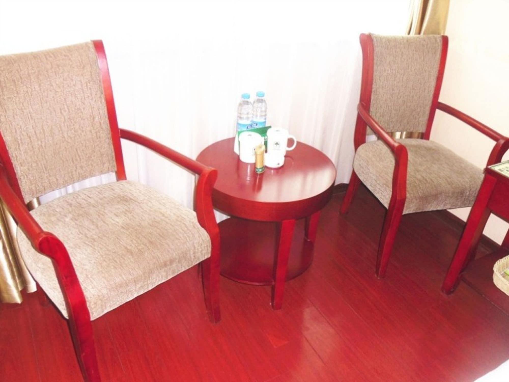 Greentree Inn Anhui Bengbu Longhu Express Hotel Zewnętrze zdjęcie