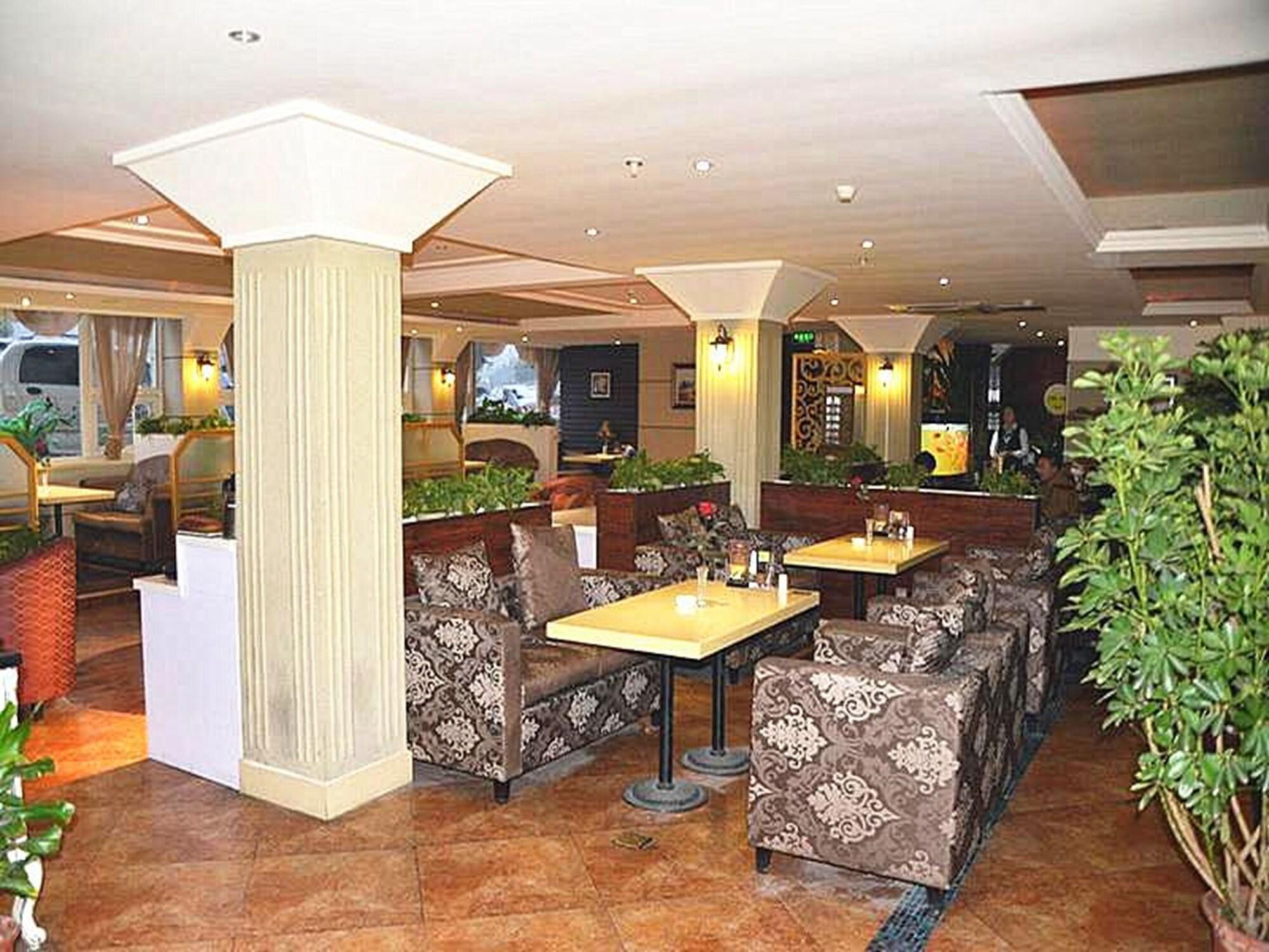 Greentree Inn Anhui Bengbu Longhu Express Hotel Zewnętrze zdjęcie