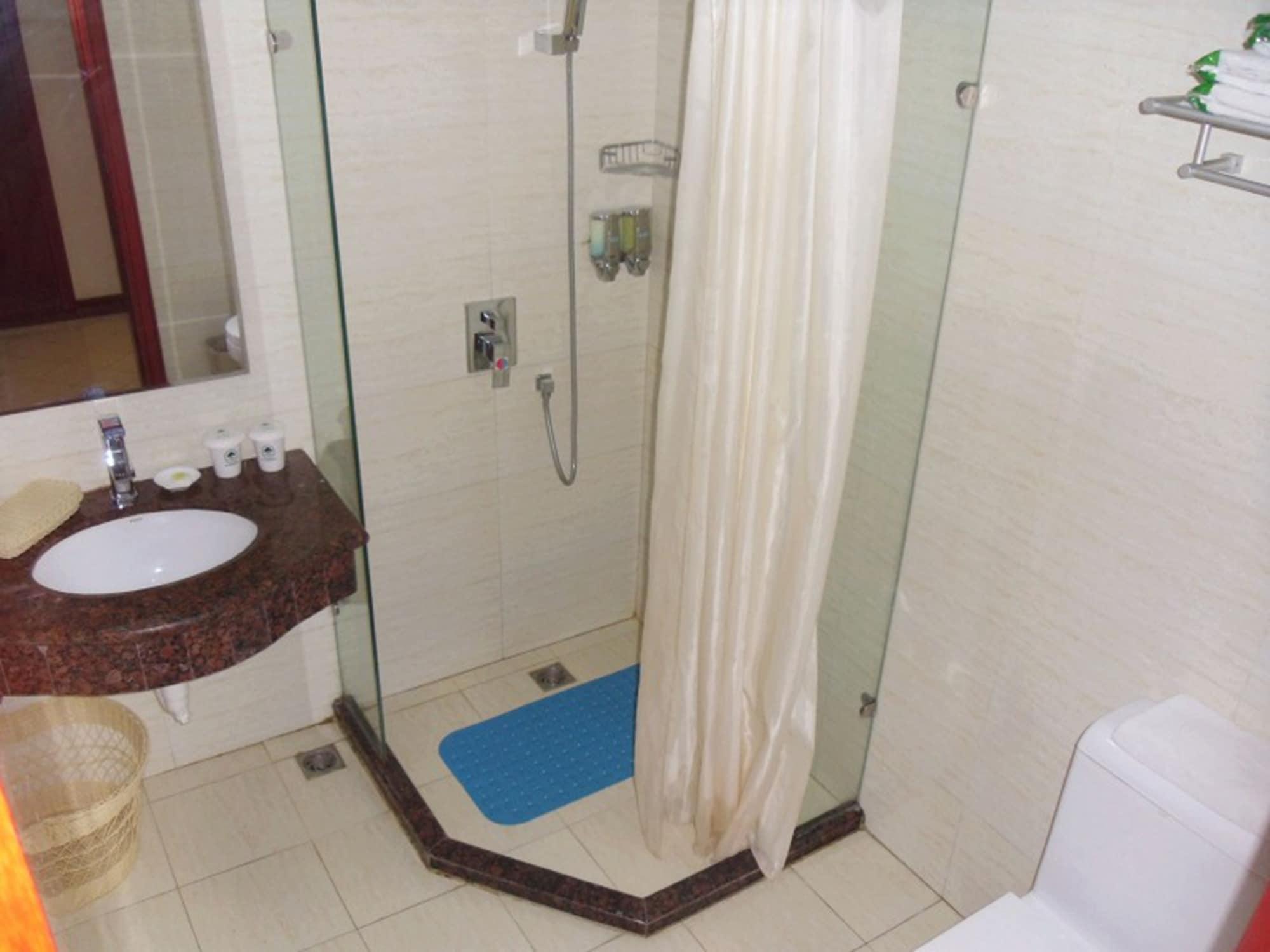 Greentree Inn Anhui Bengbu Longhu Express Hotel Zewnętrze zdjęcie